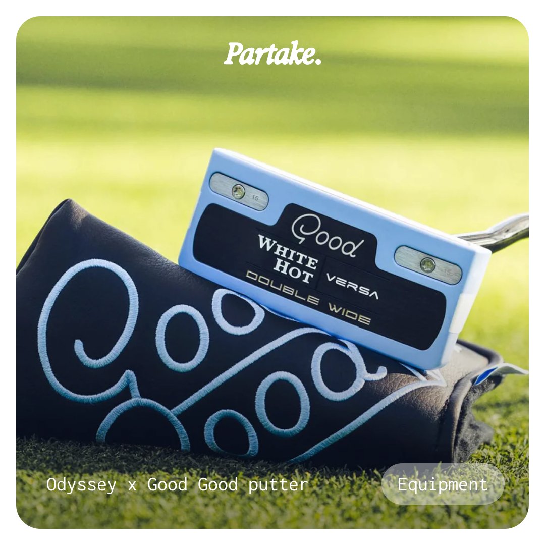 Partakegolf tweet media