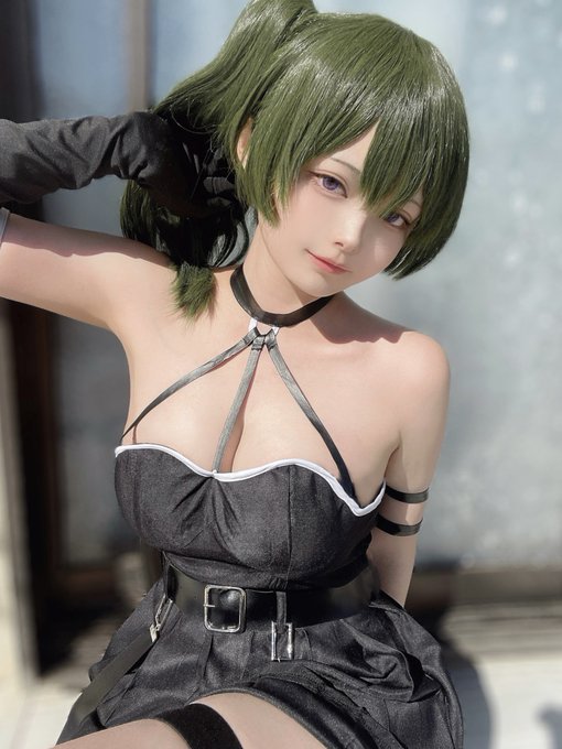 Twitterのコスプレ画像8