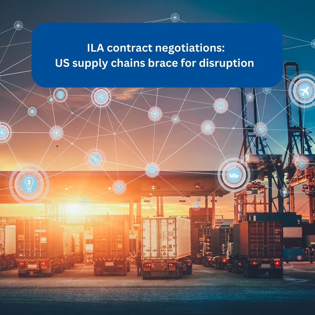 RtwLogistics's tweet image. ILA contract negotiations: US supply chains brace for disruption  

Click here to read - 
rtwlogistics.net/market-update/…

#week39 #rtw #rtwlogistics #logistics #us #Unitedstates #supplychain