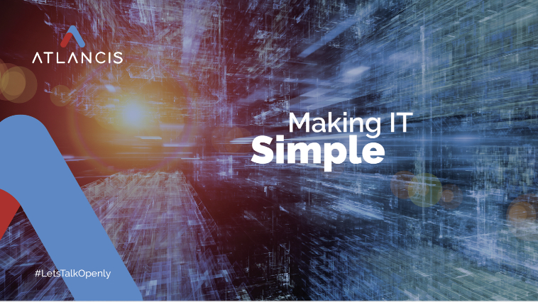 atlancis's tweet photo. How have we made IT simple? We design, build, deploy and support Open Turnkey solutions supporting your business operations, whilst minimizing  your CapEx and OpEx budgets.
All this under one roof! 
#LetsTalkOpenly https://t.co/4BTYcfskWC