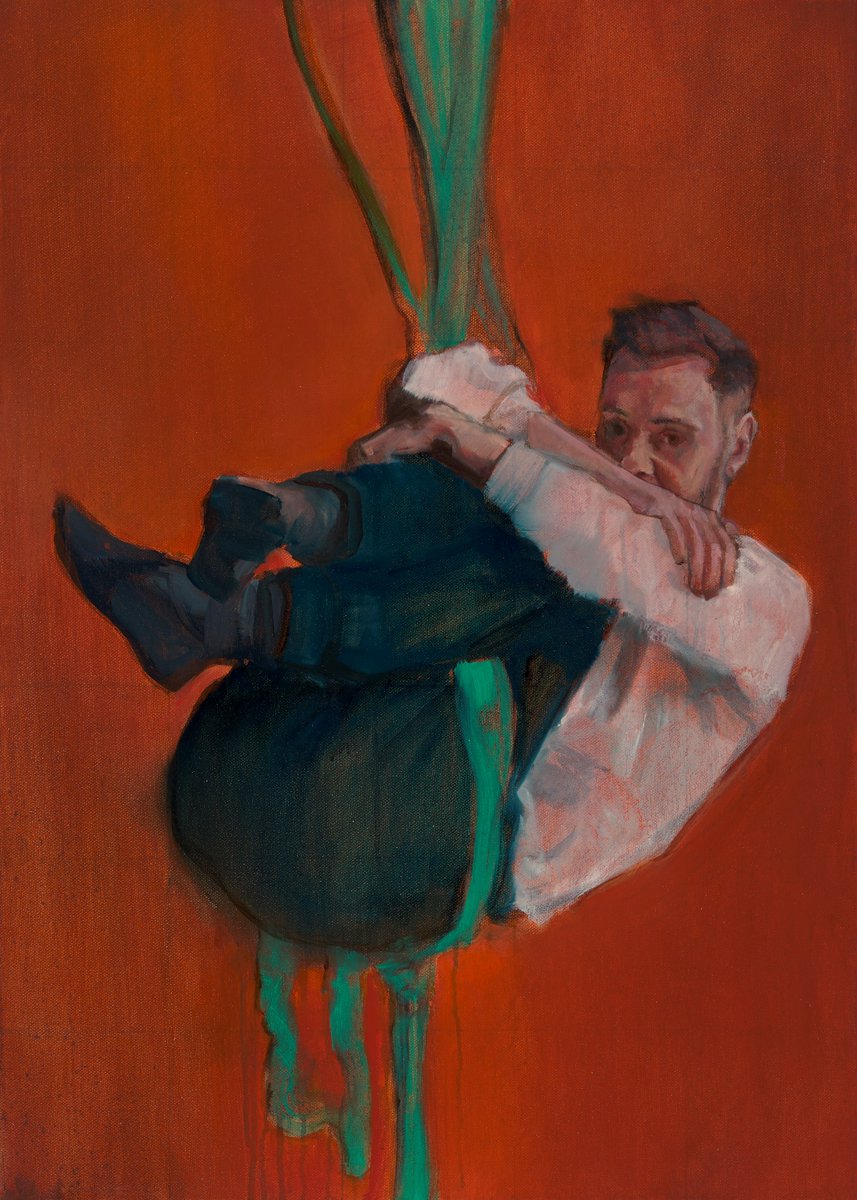 customhousestud's tweet photo. @customhousestud are pleased to host Emma Stroude Solo Exhibition | Mid-Air &amp; Middle Ground | Custom House Studios + Gallery | Opening 26 September 6pm - 8pm.  Opening remarks from Dr Tamsin Cavaliero, Department of Social Sciences of Social Services ATU. https://t.co/EnQS0x9uas