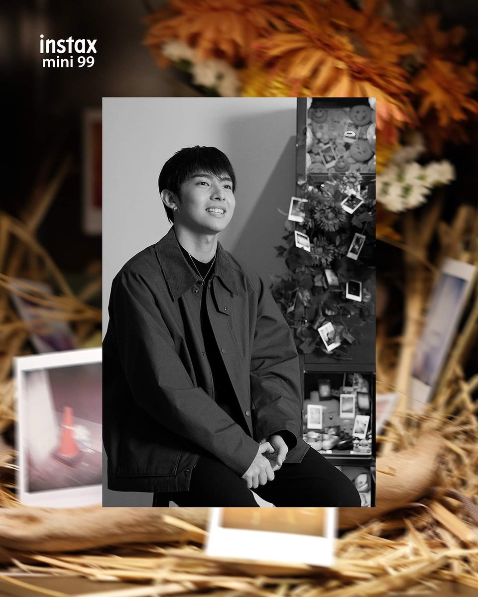 sb19jleague's tweet photo. We saw this installation first hand months ago and makikita mo talaga na very Justin yung details. We admire your creativity, Justin!🥹

📸 Fujifilm Instax Philippines

@justintdedios #justin https://t.co/A2eyOutBcp