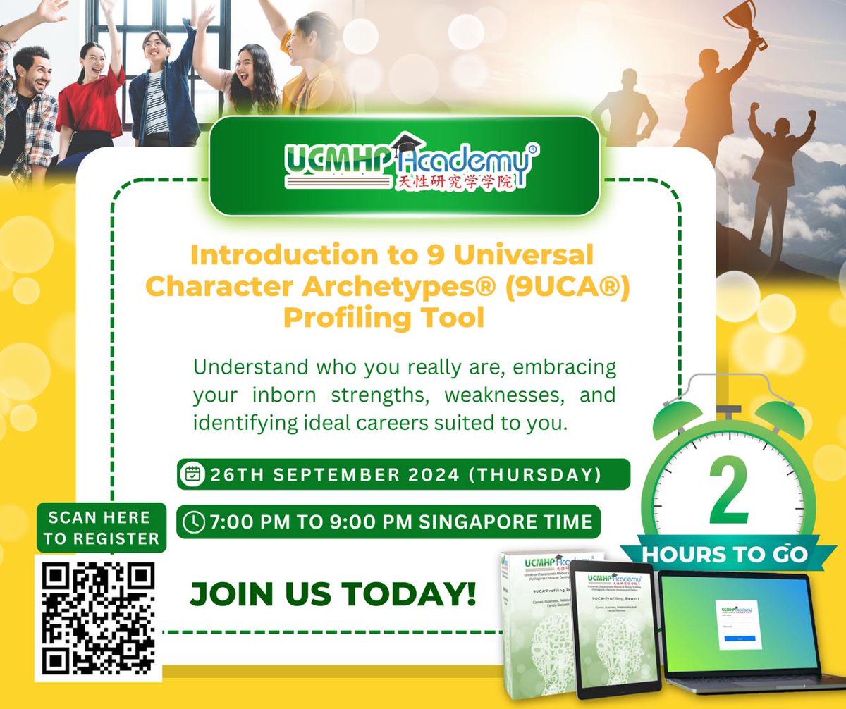 📷2 Hours to Go!: Join us TODAY for a journey of self-discovery and empowerment
Embrace Your Journey: Unlock Your True Self and Dive Into Life's Potential Now! 📷