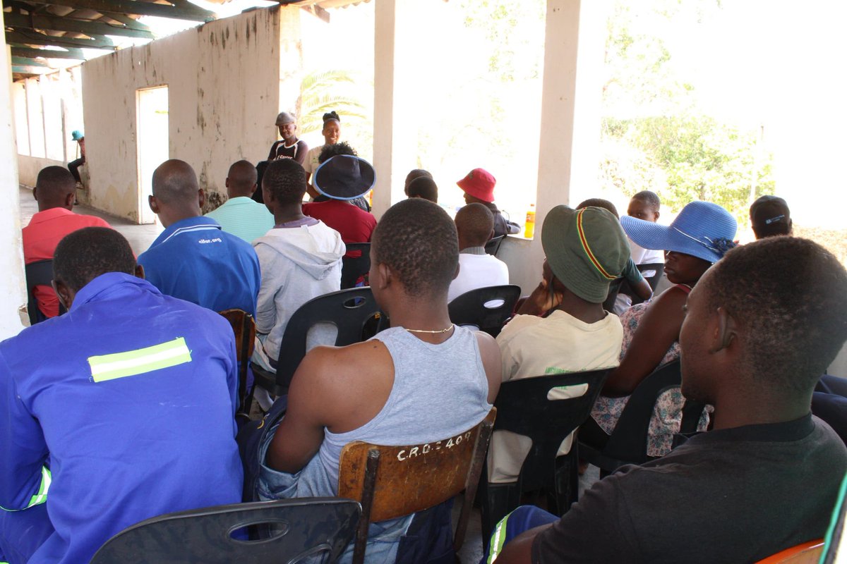 Simukaupenye Zim (@simukaupenye) on Twitter photo Trained Youth Ambassadors are continuing to equip their peers and get to spark conversations around Civic Engagement and Sexual Reproductive Health issues. #CivicEngagement #WeIncubate #YouthAmbassadors <a href="/CEAAZim/">CEAA Zimbabwe</a> Trained Youth Ambassadors are continuing to equip their peers and get to spark conversations around Civic Engagement and Sexual Reproductive Health issues. #CivicEngagement #WeIncubate #YouthAmbassadors <a href="/CEAAZim/">CEAA Zimbabwe</a>