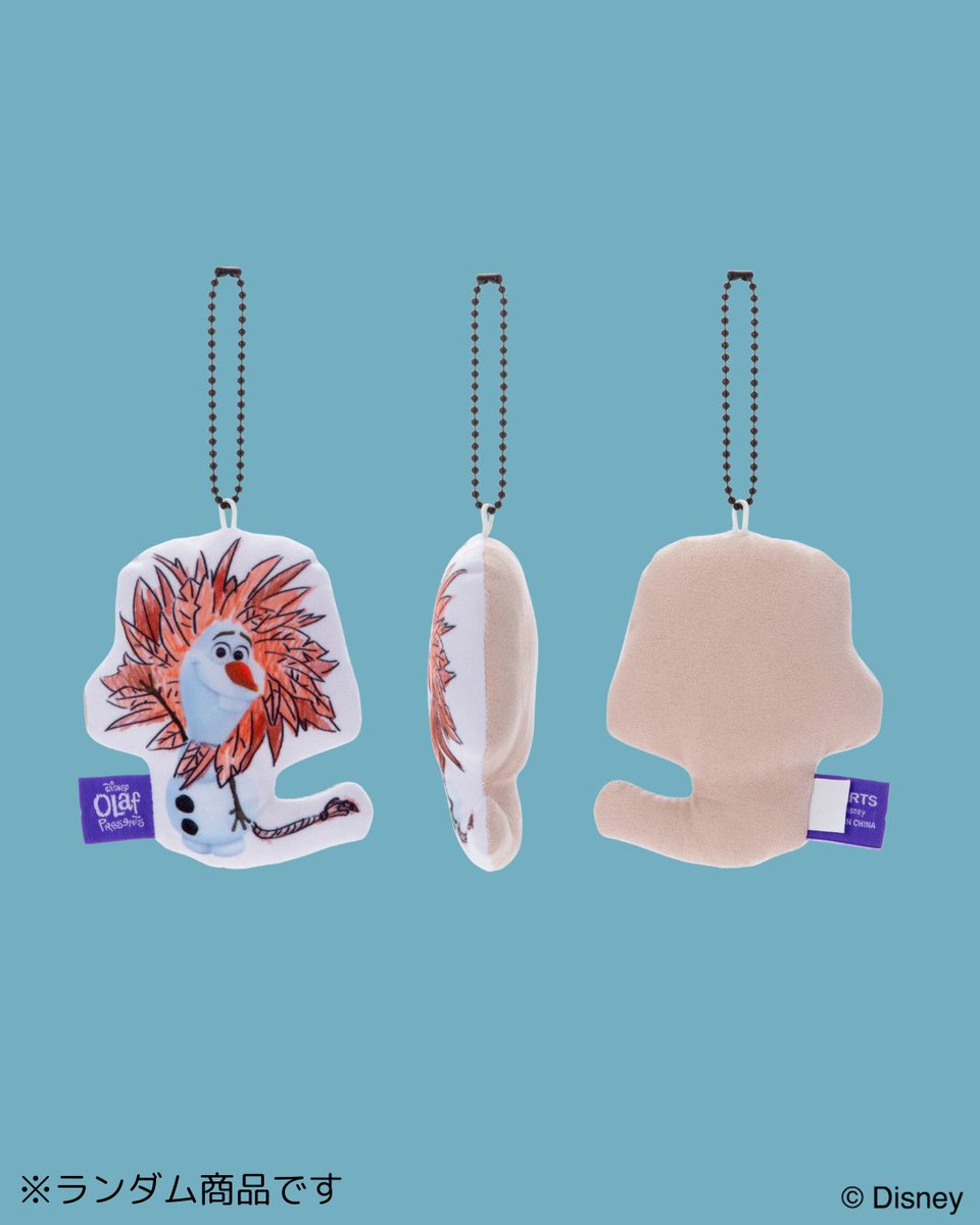 アナと雪の女王』の人気キャラクターオラフの スピンオフ作品『オラフ