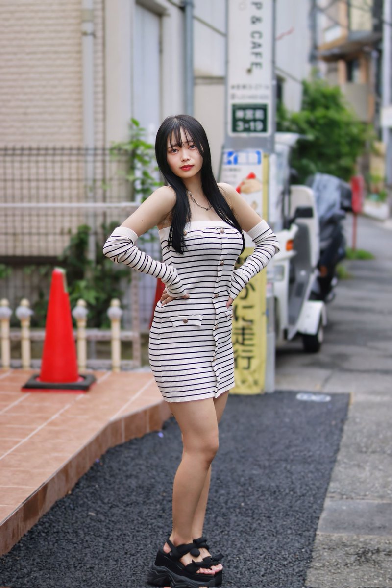 abeabeabe1002's tweet image. 秘密の写真展　10分企画　
model　ひいらぎなこさん(@na_ko_0120 )　
#ファインダー越しのヒロイン 　
#秘密の写真展