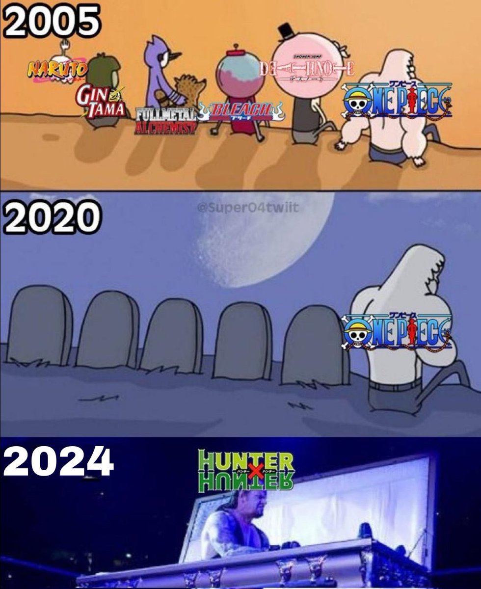 Hunter x Hunter Vibes (@vibinghxh) on Twitter photo 