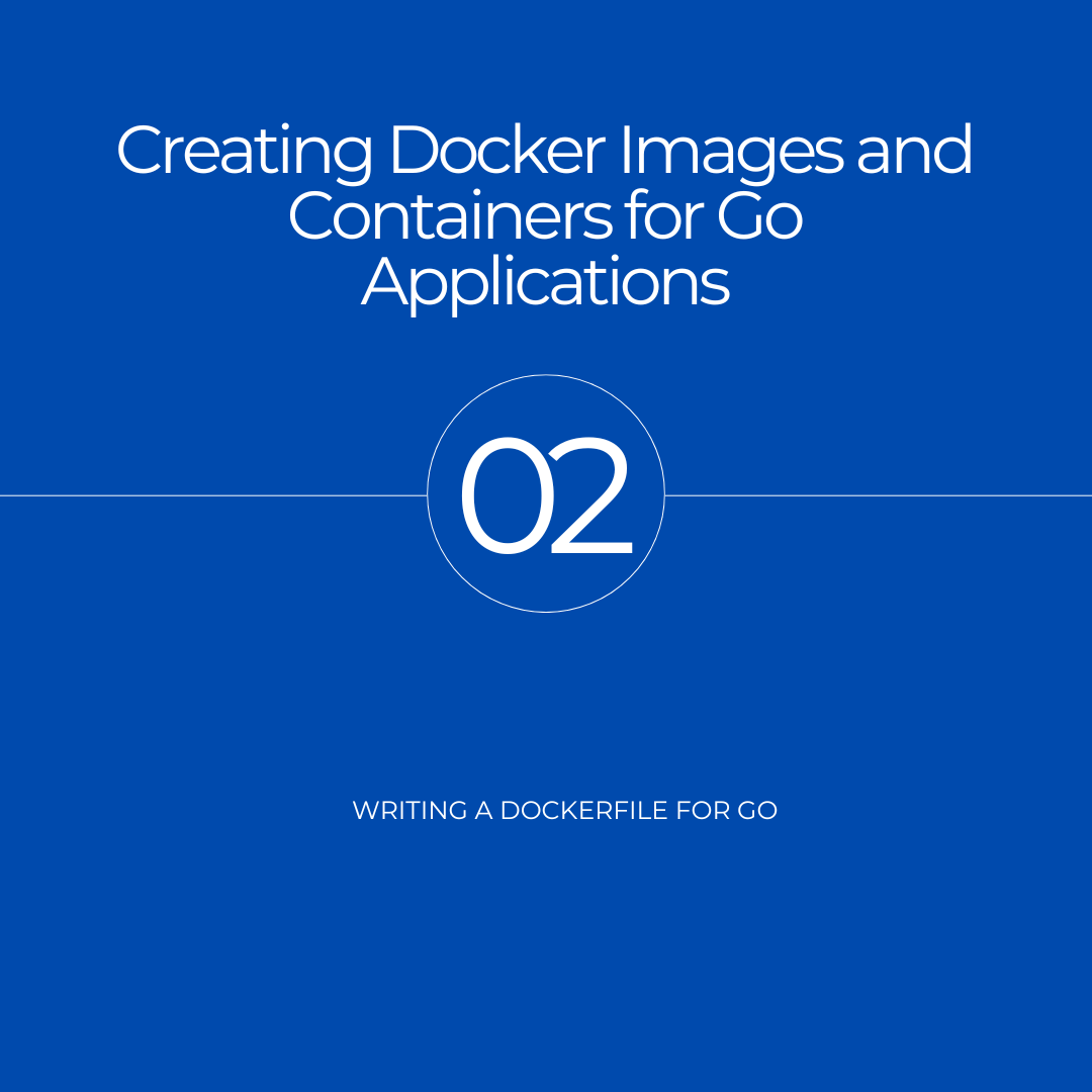 Zone01Kisumu's tweet photo. Docker transforms app deployment, tackling the "it works on my machine" issue. Package your Go apps into lightweight, consistent units for seamless performance across environments. https://t.co/hnd8504h0M