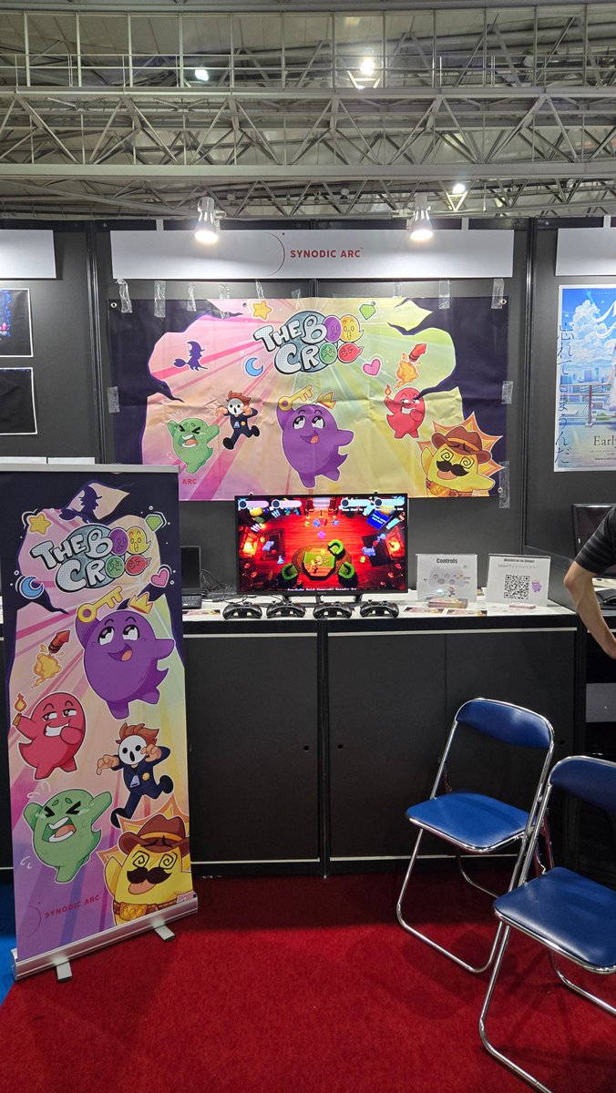 The Boo Croo tweet media