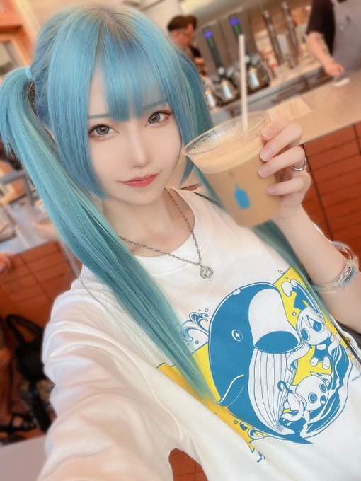 Twitterのコスプレ画像38