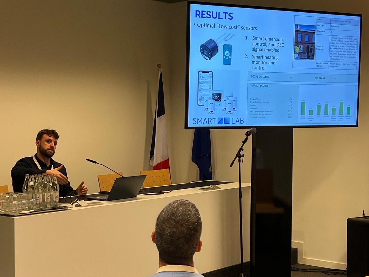 The IES Team (@iesve) on Twitter photo The IES R&D team were delighted to participate at <a href="/sustainplaces/">Sustainable Places Conference</a> 2024, delivering workshops on various EU research projects where IES is a partner👏
<a href="/AutoDAN_Project/">Auto-DAN EU Project</a> <a href="/justnatureproj1/">JUST Nature</a> <a href="/SMARTLAB_Lk/">SMARTLAB</a> <a href="/EU_MinorityRep/">Minority Report</a>
👉Learn more about IES R&D: bit.ly/3TI2yEG
#SP2024 The IES R&D team were delighted to participate at <a href="/sustainplaces/">Sustainable Places Conference</a> 2024, delivering workshops on various EU research projects where IES is a partner👏
<a href="/AutoDAN_Project/">Auto-DAN EU Project</a> <a href="/justnatureproj1/">JUST Nature</a> <a href="/SMARTLAB_Lk/">SMARTLAB</a> <a href="/EU_MinorityRep/">Minority Report</a>
👉Learn more about IES R&D: bit.ly/3TI2yEG
#SP2024