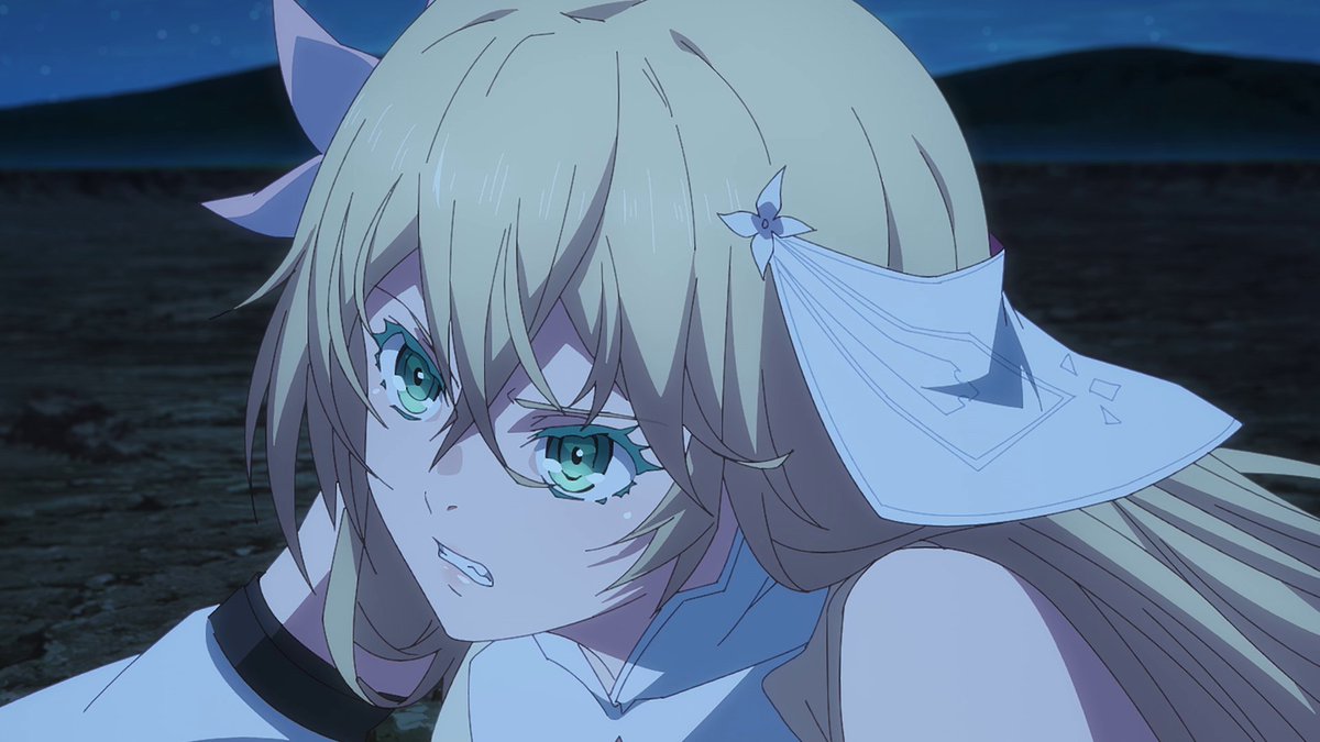 ━━━━━━━
本日最終話放送！
━━━━━━━
関西テレビにてまもなく放送開始！

第12話
「無限にまわる世界輪廻を砕くもの」

📺関西テレビ
毎週日曜 25:59～

nazeboku.com
#なぜ僕