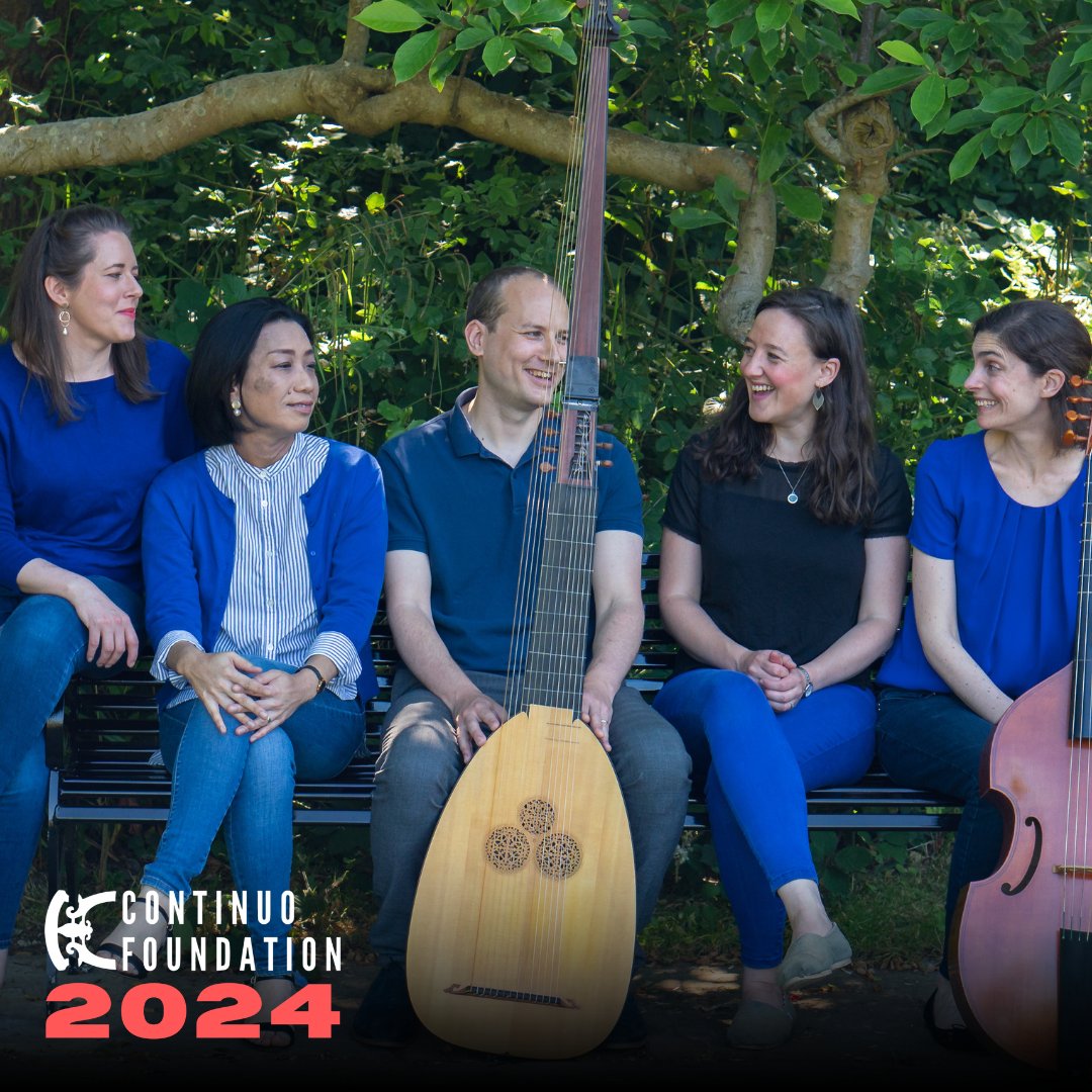 Ceruleo (@ceruleo_uk) on Twitter photo We've been immersed in the world of Barbara Strozzi recently, and huge thanks to the <a href="/ContinuoFndn/">Continuo Foundation</a> for the support, we're so excited that we can share this music with new audiences around the country.
Ceruleo's new Strozzi project 'Voices of Longing'
#Continuo24 We've been immersed in the world of Barbara Strozzi recently, and huge thanks to the <a href="/ContinuoFndn/">Continuo Foundation</a> for the support, we're so excited that we can share this music with new audiences around the country.
Ceruleo's new Strozzi project 'Voices of Longing'
#Continuo24