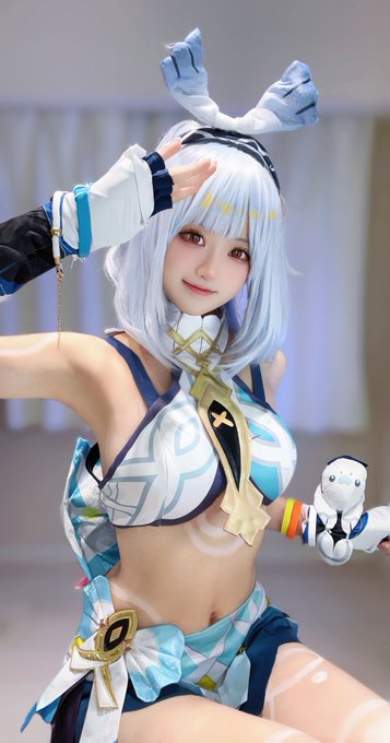Twitterのコスプレ画像13