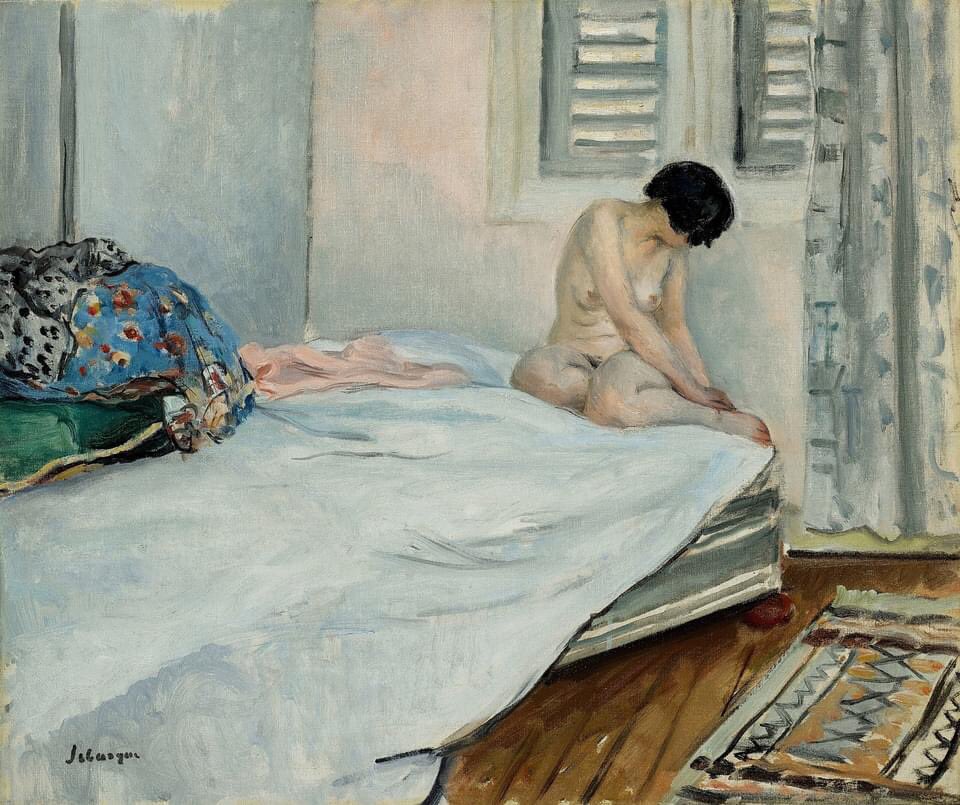 olgatuleninova's tweet photo. Henri Baptiste Lebasque
(1865-1937) https://t.co/9BlBQshUfv