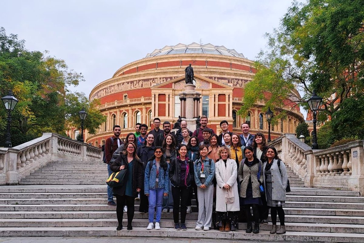 Vicky Sanz-Moreno (@vickysanzmoreno) on Twitter photo Reflecting on our fantastic joint lab retreat with <a href="/behrens_lab/">Behrens lab</a> <a href="/ICR_London/">The ICR</a> <a href="/imperialcollege/">Imperial College London</a> <a href="/CRUKConvergence/">CRUK Convergence Science Centre</a> Very exciting presentations and scientific discussions. Food for thought on how we can work together to target tumour cell plasticity, metastasis and therapy resistance💪 Reflecting on our fantastic joint lab retreat with <a href="/behrens_lab/">Behrens lab</a> <a href="/ICR_London/">The ICR</a> <a href="/imperialcollege/">Imperial College London</a> <a href="/CRUKConvergence/">CRUK Convergence Science Centre</a> Very exciting presentations and scientific discussions. Food for thought on how we can work together to target tumour cell plasticity, metastasis and therapy resistance💪