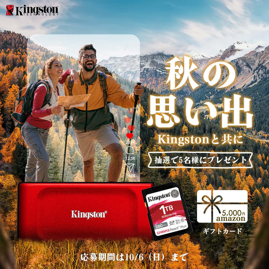 キングストン Kingston XS1000R 2TB SSD 外付け 心苦しかっ 赤
