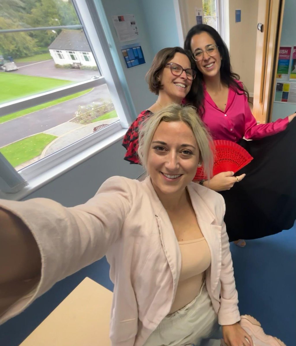 MFL Department tweet media