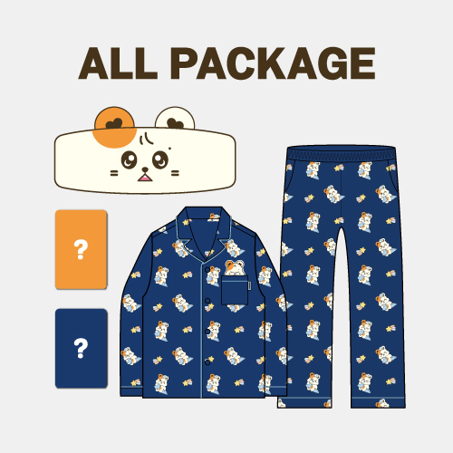 ママム　ムンビョル　2021年センイルグッズ