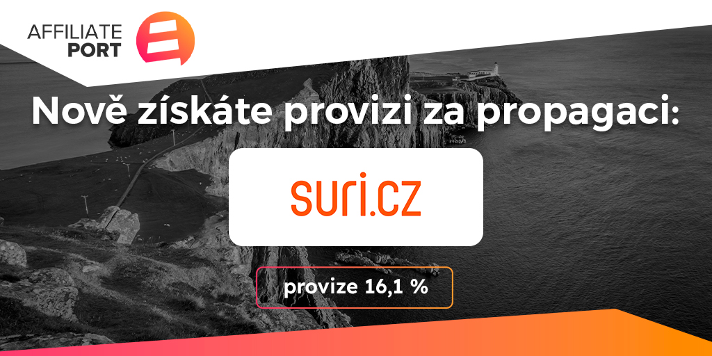 AffilPort's tweet photo. Nový inzerent ze segmentu auto-moto a pojištění víří vody Affiliate Portu! 🚢
🚗 https://t.co/CDy309cHbK - Chytrý srovnávač autopojištění, díky kterému ušetříte 👀
🔍 Provize 16,1 %
🔍 https://t.co/ry5XOXlHf7

#affiliate #affil #affiliatemarketing #czaffil #suri #automoto https://t.co/SBIrlvkIB8