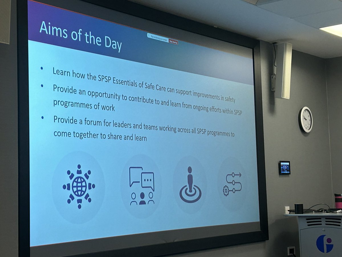 Delighted to be joining SPSP national event from <a href="/NHSGrampian/">NHS Grampian</a> #spsp247