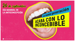#DíaMundialDeLaAnticoncepción | <a href="/MarianObiol/">Marian Obiol</a> menciona que muchas veces se viralizan mensajes negativos sobre los #anticonceptivoshormonales en redes

📲Estas aplicaciones son, en muchas ocasiones, las responsables de la propagación de estos mensajes 

consalud.es/especiales/dia…