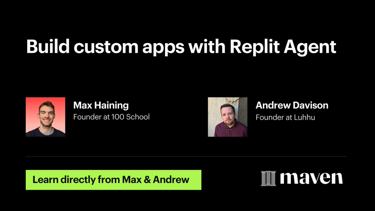 Andrew Davison tweet media