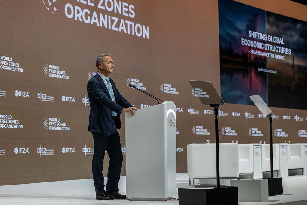 World Free Zones Organization tweet media