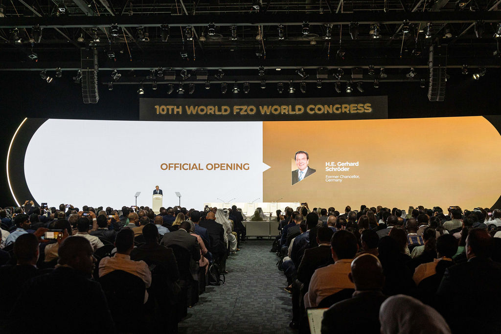 World Free Zones Organization tweet media