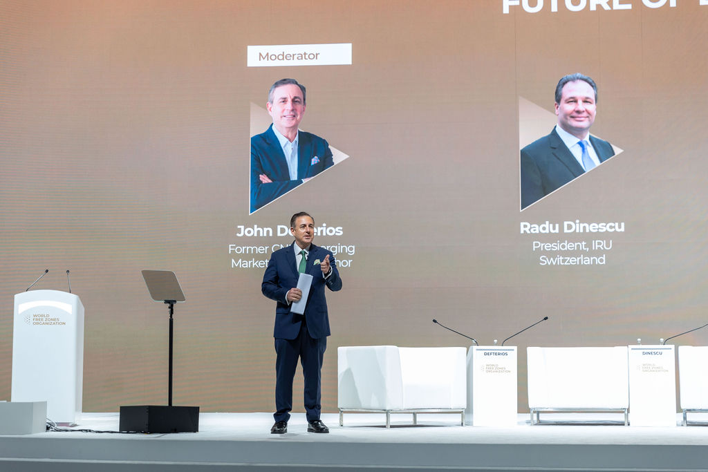 What an extraordinary conclusion to the World Free Zones Organization (World FZO) 10th anniversary World Congress in Dubai! 

We were honored to welcome over 2,000 business leaders from 136 countries, united in shaping the future of global free zones and celebrating a decade of