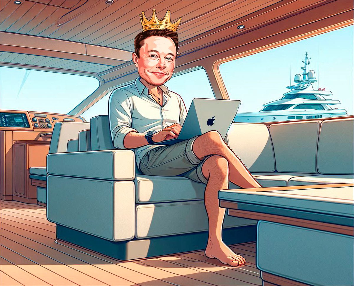 GM $ELON Community 🌞