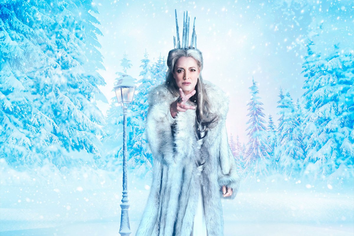 WhatsOnStage's tweet image. The Lion, the Witch and the Wardrobe tour reveals casting and London return whatsonstage.com/news/the-lion-…