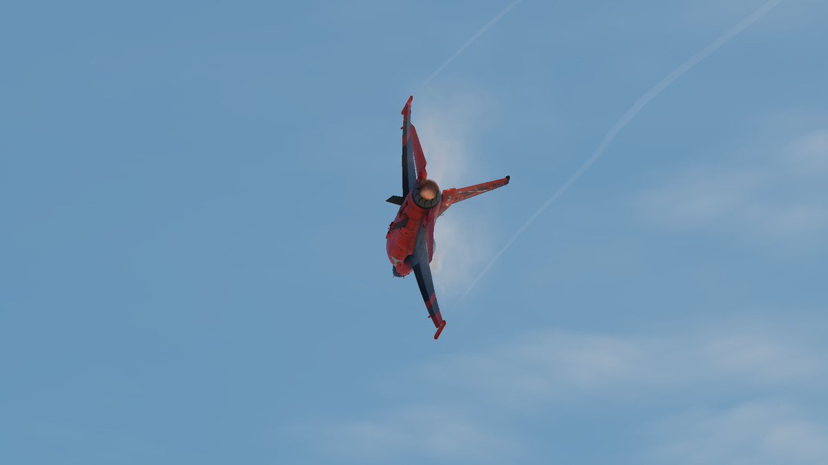 RedWolf_Demo's tweet image. The REDWOLF exhibit at the 1st Virtual JASDF Sochi Air Base Air Festival livened up the venue!
#DCS
#DCSWorld
#RedWolf_Demo