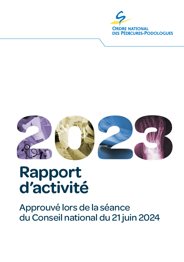 2023, une année clé pour les #pédicurespodologues : avancées avec la loi RIST, Ségur du numérique et nouvelle identité visuelle. Du concret pour moderniser notre profession et renforcer notre rôle en santé publique. <a href="/Sante_Gouv/">Ministère de la Santé</a>  <a href="/esante_gouv_fr/">Agence du Numérique en Santé</a>  <a href="/stephanie_rist/">Stéphanie RIST</a>