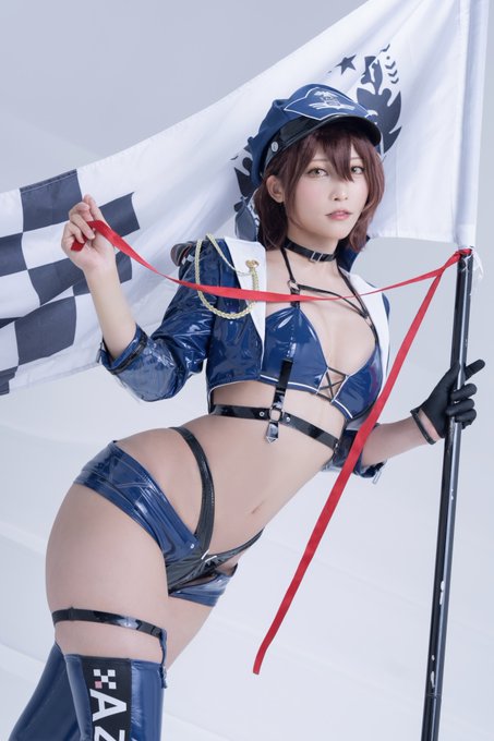 Twitterのコスプレ画像17