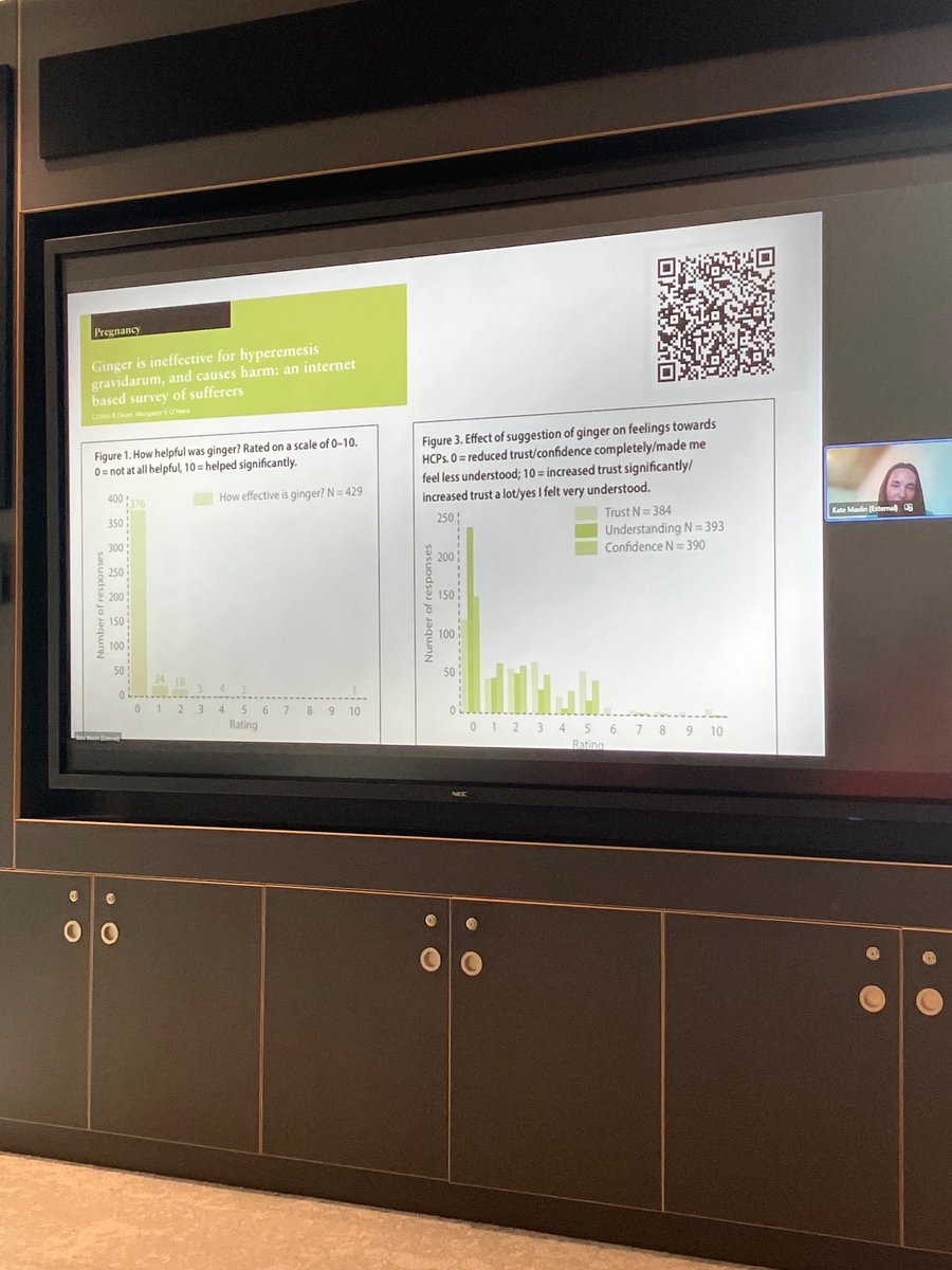 Emma Schneider (@emmacschneider) on Twitter photo Now a presentation from <a href="/BdaMaternal/">BDA Maternal & Fertility Nutrition Group</a> <a href="/Kmaslin/">Kate Maslin PhD RD</a> on the dietitians role in treating Hyperemesis Gravidarum #bdapengstudyday Now a presentation from <a href="/BdaMaternal/">BDA Maternal & Fertility Nutrition Group</a> <a href="/Kmaslin/">Kate Maslin PhD RD</a> on the dietitians role in treating Hyperemesis Gravidarum #bdapengstudyday