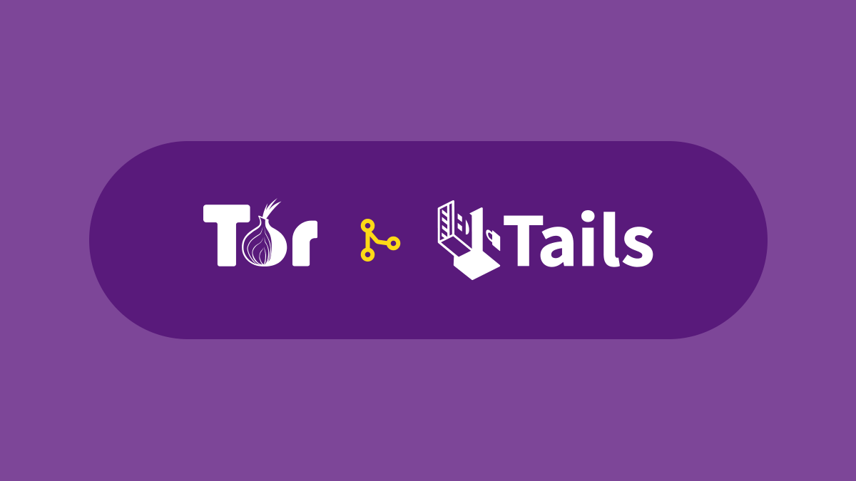 Big news! The @TorProject and <a href="/Tails_live/">Tails</a> are joining forces in our fight against surveillance and censorship. By merging operations, we’re making it easier to collaborate and build even better tools for privacy and digital freedom. Learn more: blog.torproject.org/tor-tails-join… 
#Privacy
