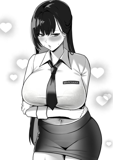 マルチャーナ🖤
#NIKKE  #ニケ 