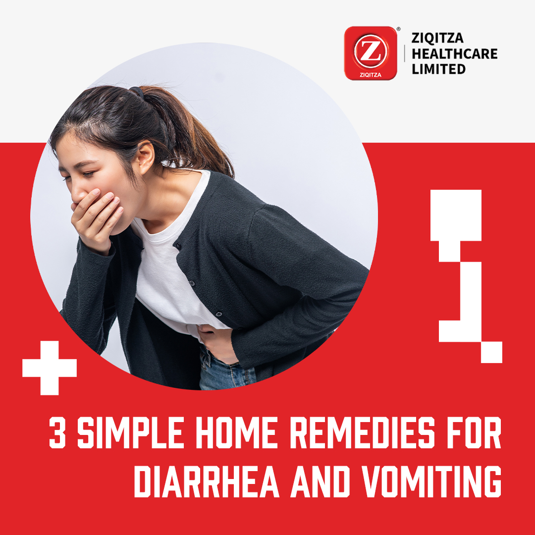 Ziqitza's tweet photo. Swipe to read three simple home remedies that you can try next time you are down with vomiting and diarrhea! https://t.co/1CANt2asnM