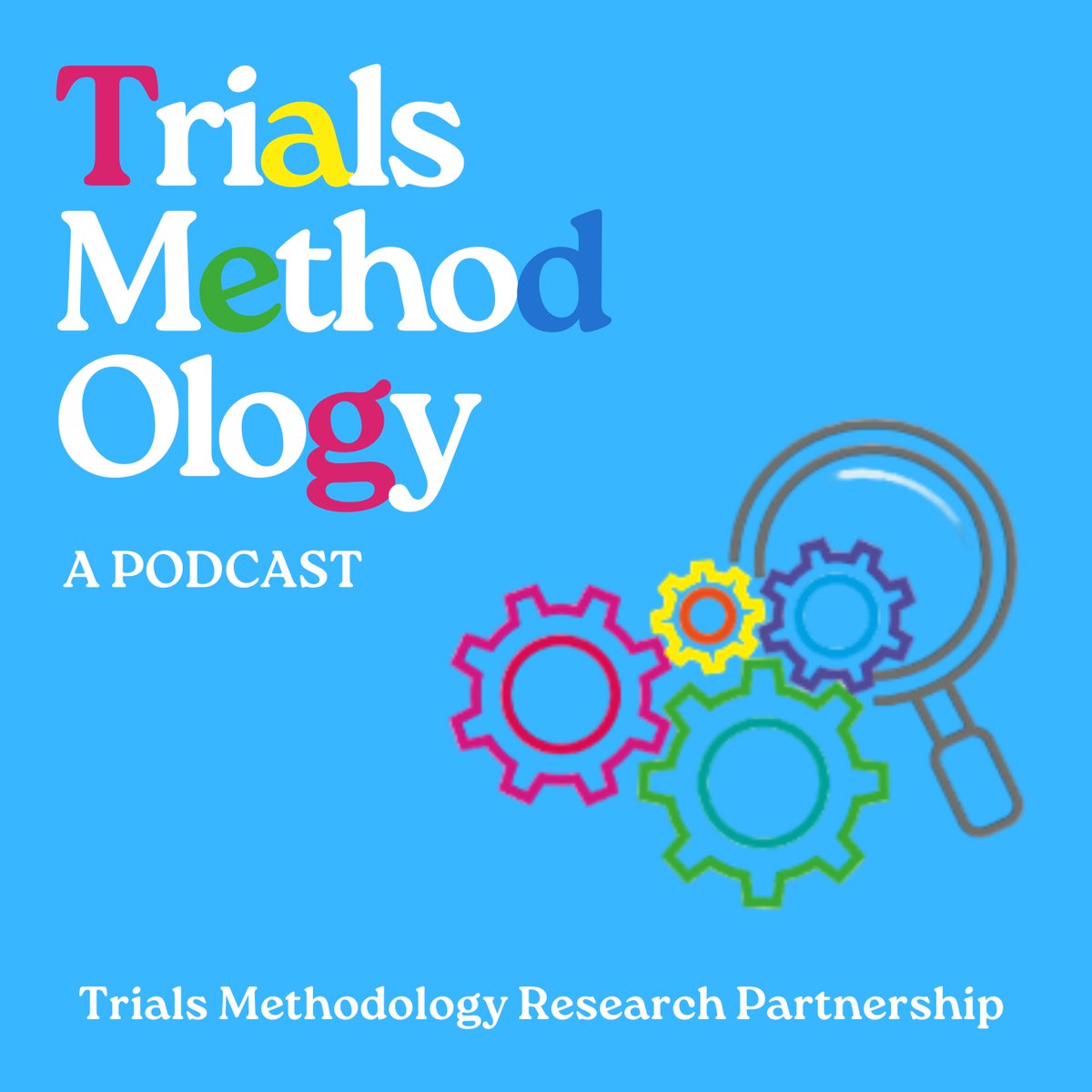 📢!!! We are very excited to announce the launch of a student-led podcast all about Trials Methodology. Listen to the introductory episode now! linktr.ee/trialsmethodol…. Please do retweet to your networks!