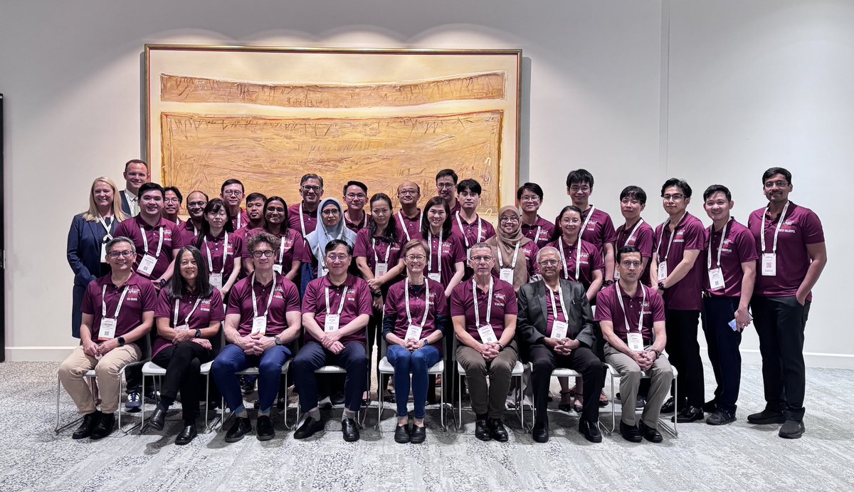 peterkistler MBBS PhD FHRS (@peterkistler3) on Twitter photo Great way to start <a href="/aphrs2024/">APHRS2024</a> with the Emerging Leaders Summit <a href="/HuiNam_Pak/">Hui-Nam Pak</a> <a href="/EP_mom1/">Mina Chung MD</a> Great way to start <a href="/aphrs2024/">APHRS2024</a> with the Emerging Leaders Summit <a href="/HuiNam_Pak/">Hui-Nam Pak</a> <a href="/EP_mom1/">Mina Chung MD</a>