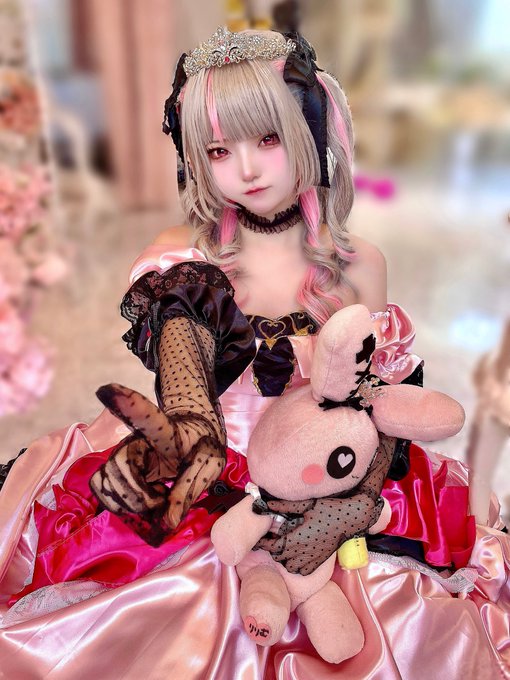 Twitterのコスプレ画像18