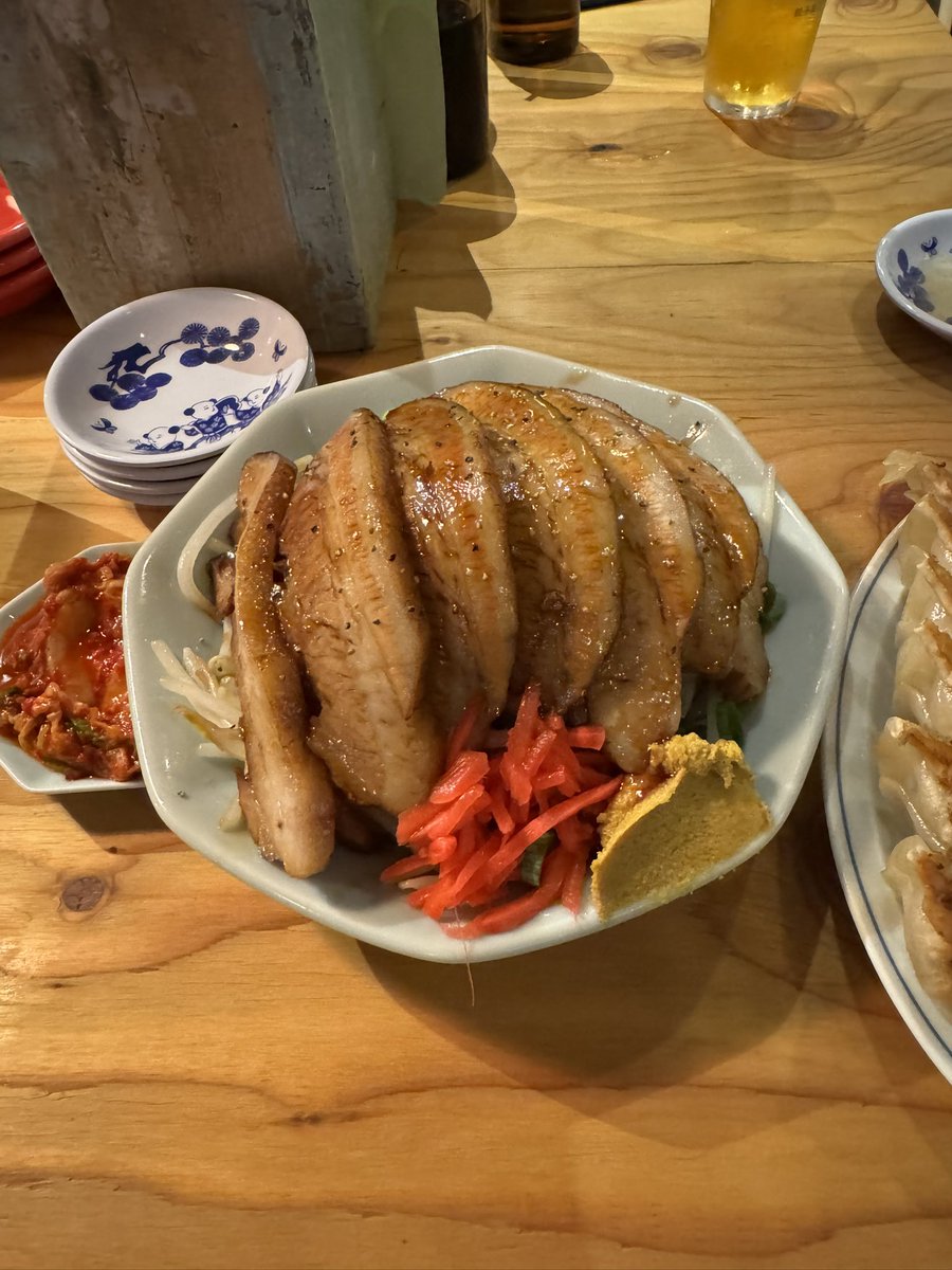 READYMADE23's tweet photo. チャオズ🥟 https://t.co/8GupQCuEHT