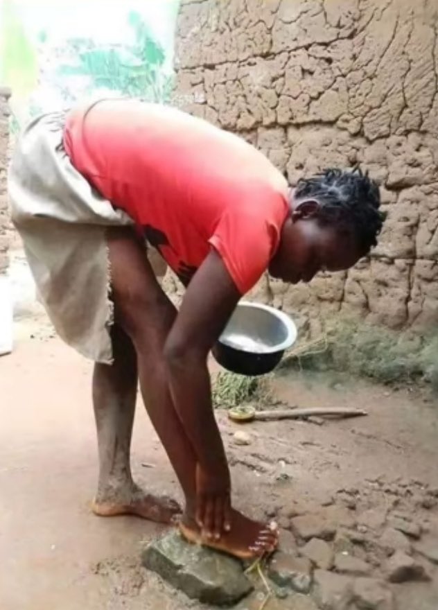 SimplekillerUG's tweet image. A you ready to married this woman