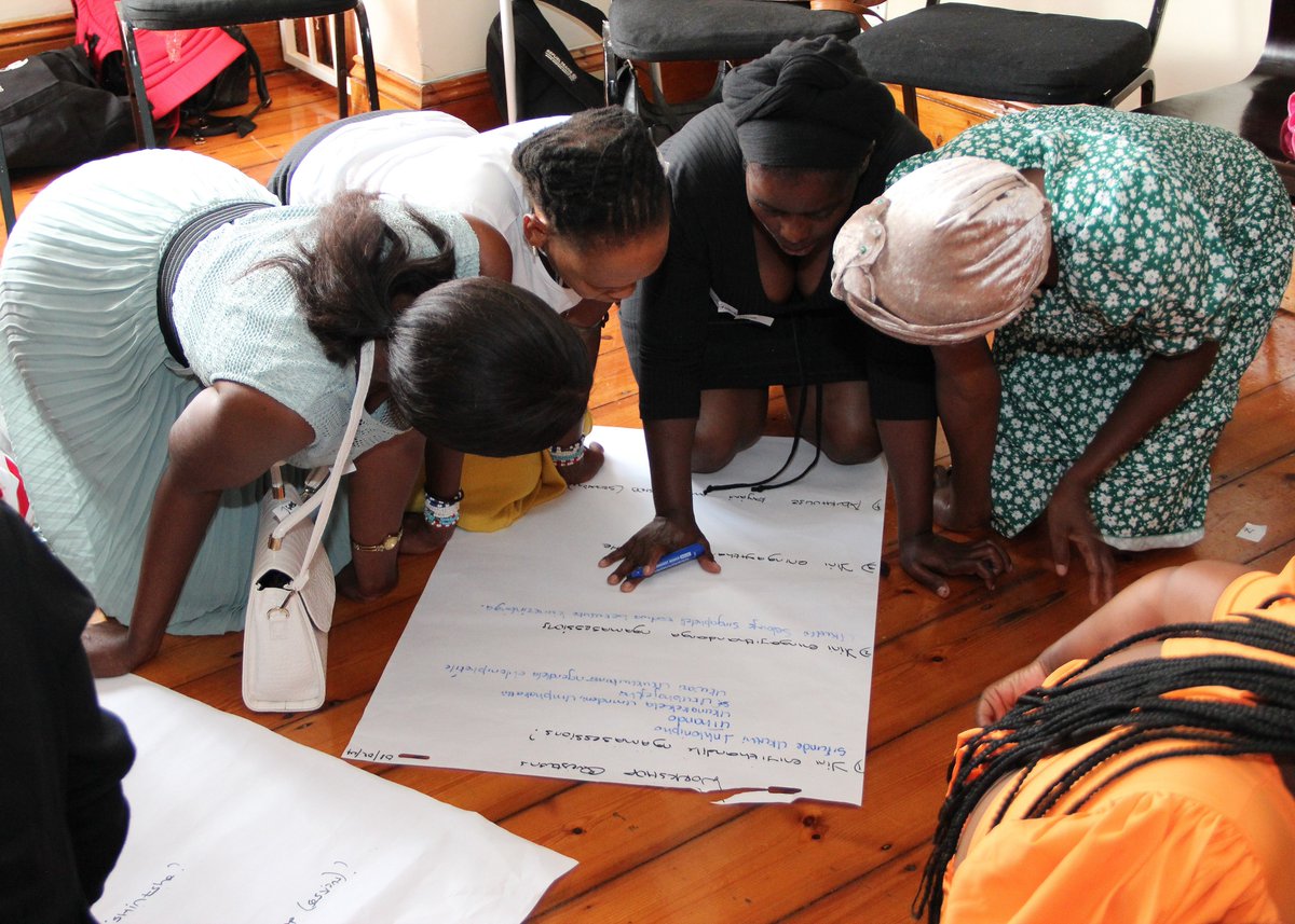 Did you know that #WomenRise informs solutions to improve health &amp; well-being of women while strengthening capacity for equitable recovery &amp; contributing to gender-transformative policies &amp; interventions that advance preparedness for future health emergencies? <a href="/IDRC_CRDI/">IDRC | CRDI</a> <a href="/aphrc/">APHRC</a>