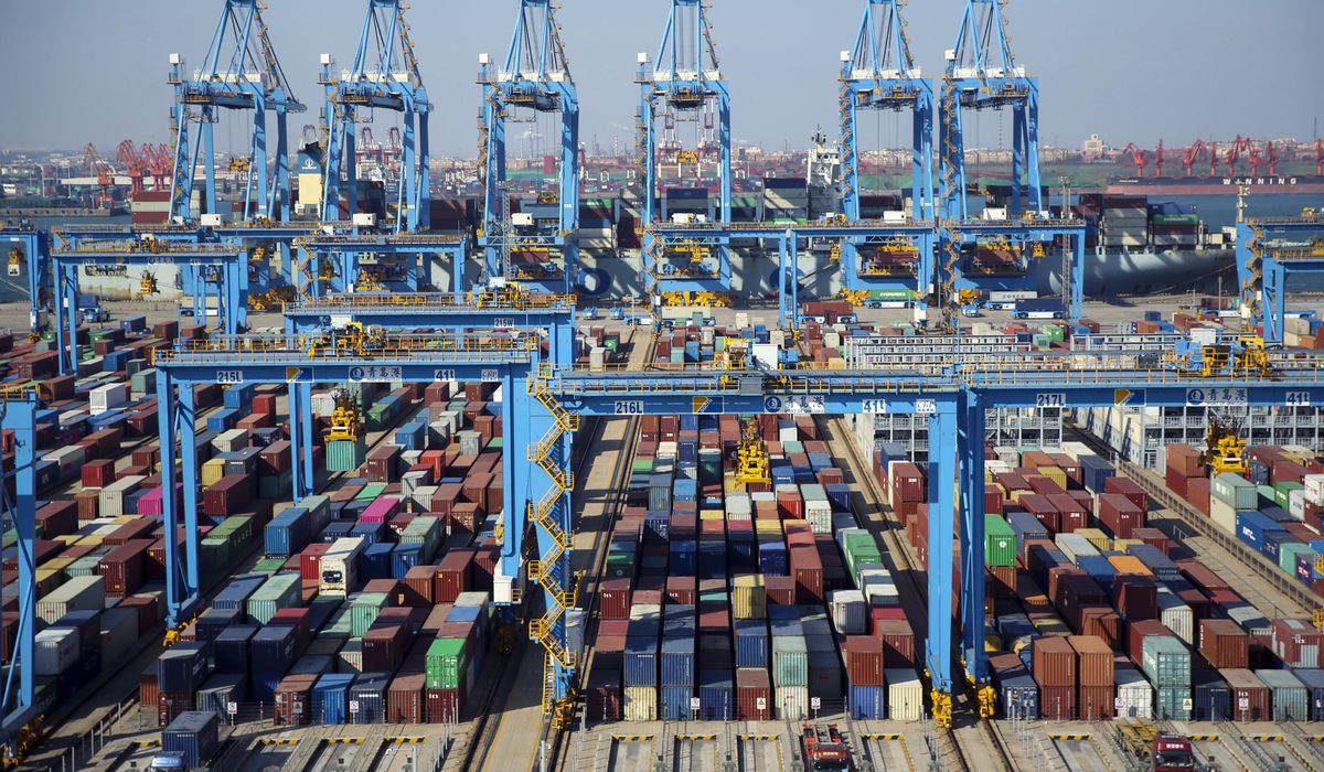 J.D. Vance accuses Kamala Harris of harming U.S. workers by not embracing Trump-style tariffs

trib.al/jM6QL6W