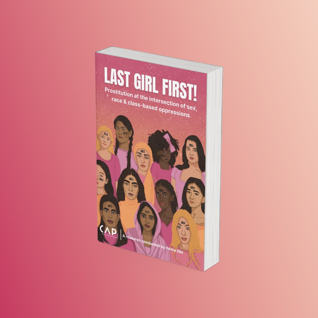 Did you know that we have published a book? 📕

"Last Girl First!" is a two-year research covering 49 countries.

Order it here 👉 bit.ly/LastGirlFirst

And recommend it to your public library, high school and university libraries! 📚