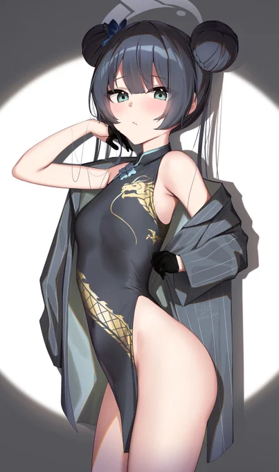 キサキ #ブルアカ 