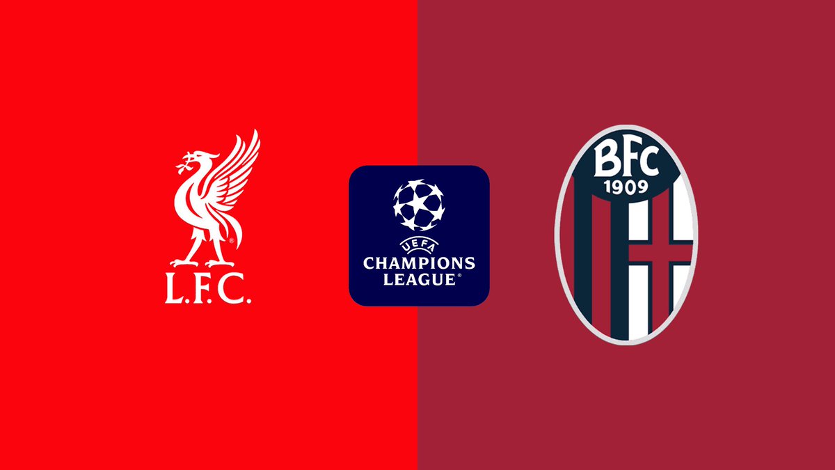 Liverpool vs Bologna tickets available 🌟

Arne Slots first champions league game 😮‍💨

Singles / pairs / trios / quads 

📅 Date: 02/10/24
🕒 Time: 20:00
🏆 Competition: Champions League

Grab your tickets now! 🎟️🔴

#LFCTickets #LFC #YNWA #TheTicketHub #LFCvBologna #LFCFamily