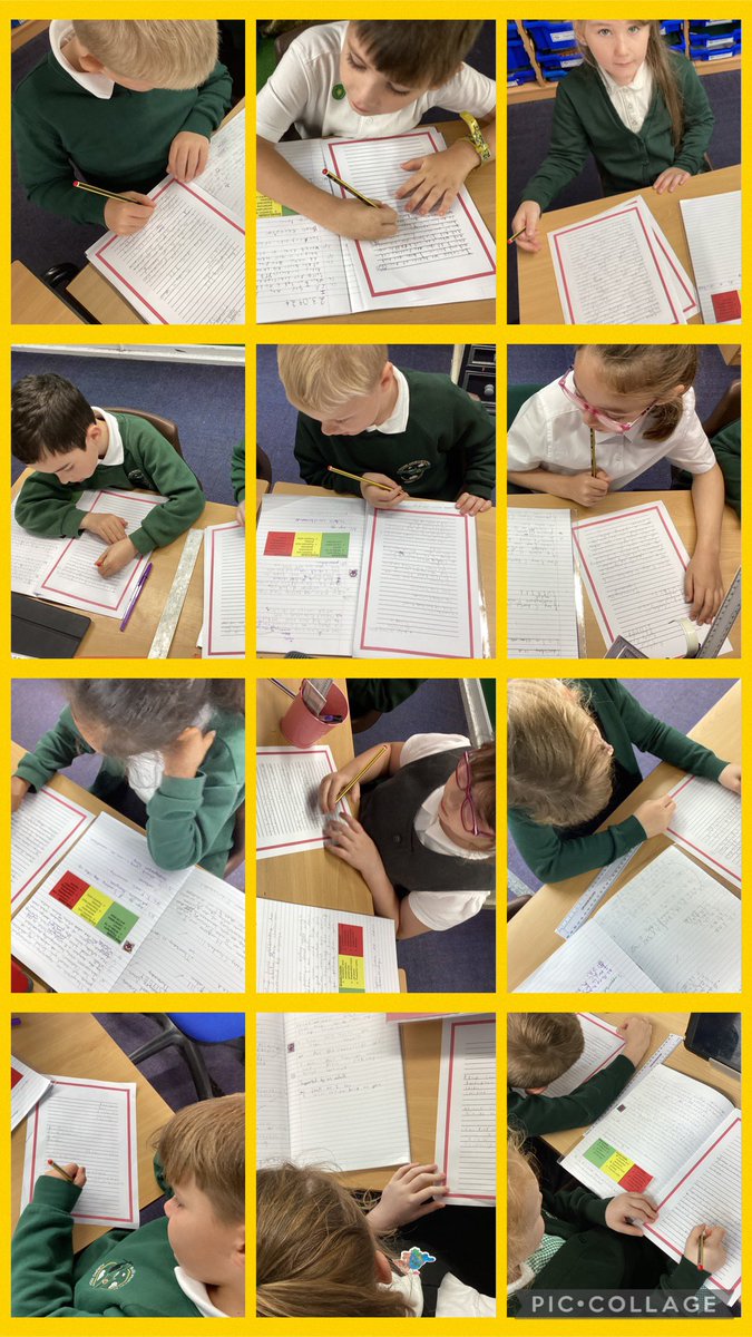 BaderPrimary's tweet photo. Year 3S have been completing their letters to King Charles III this morning. The children can���t wait to post them to Buckingham Palace! #BaderWriting #RRS #Article28 https://t.co/rdkA0yOSjV